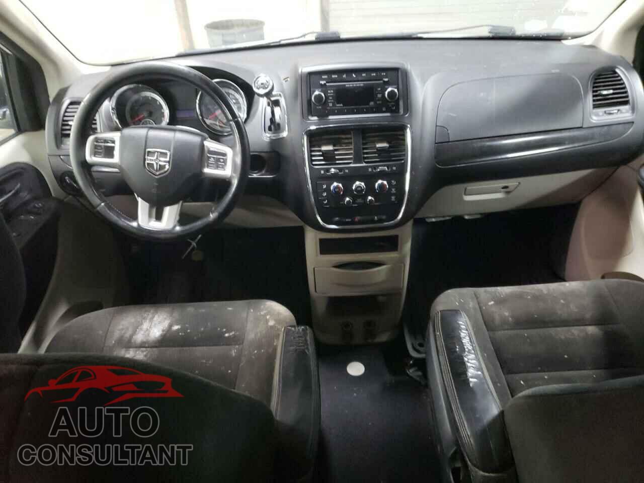DODGE CARAVAN 2016 - 2C4RDGBG3GR364301