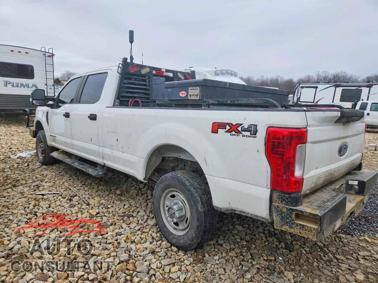 FORD F350 2017 - 1FT8W3BT1HEE86696