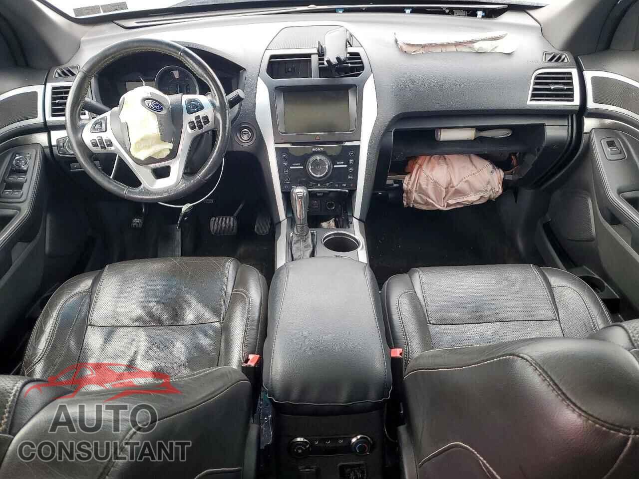 FORD EXPLORER 2014 - 1FM5K8GT0EGB31664