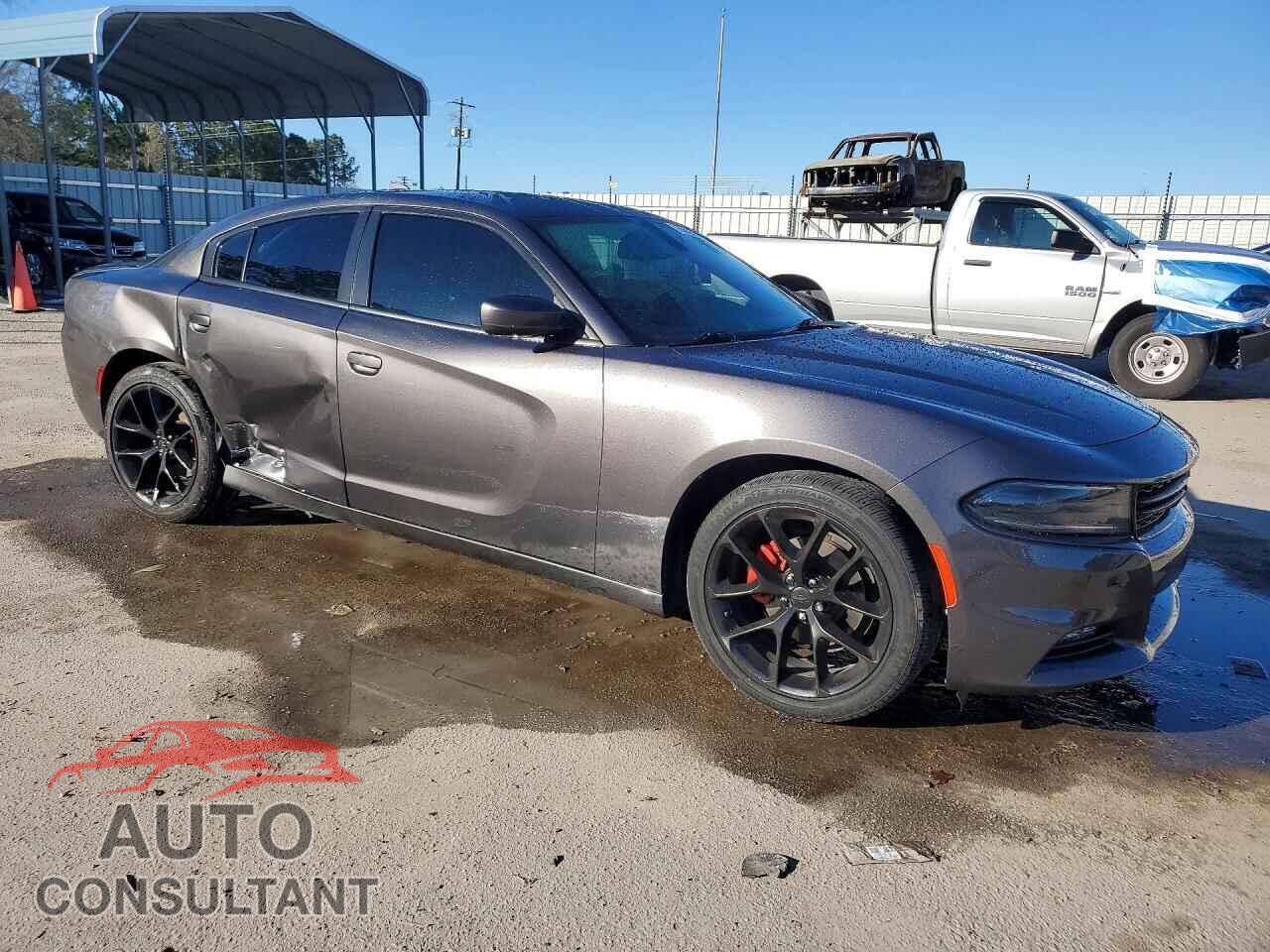 DODGE CHARGER 2022 - 2C3CDXBG2NH166497