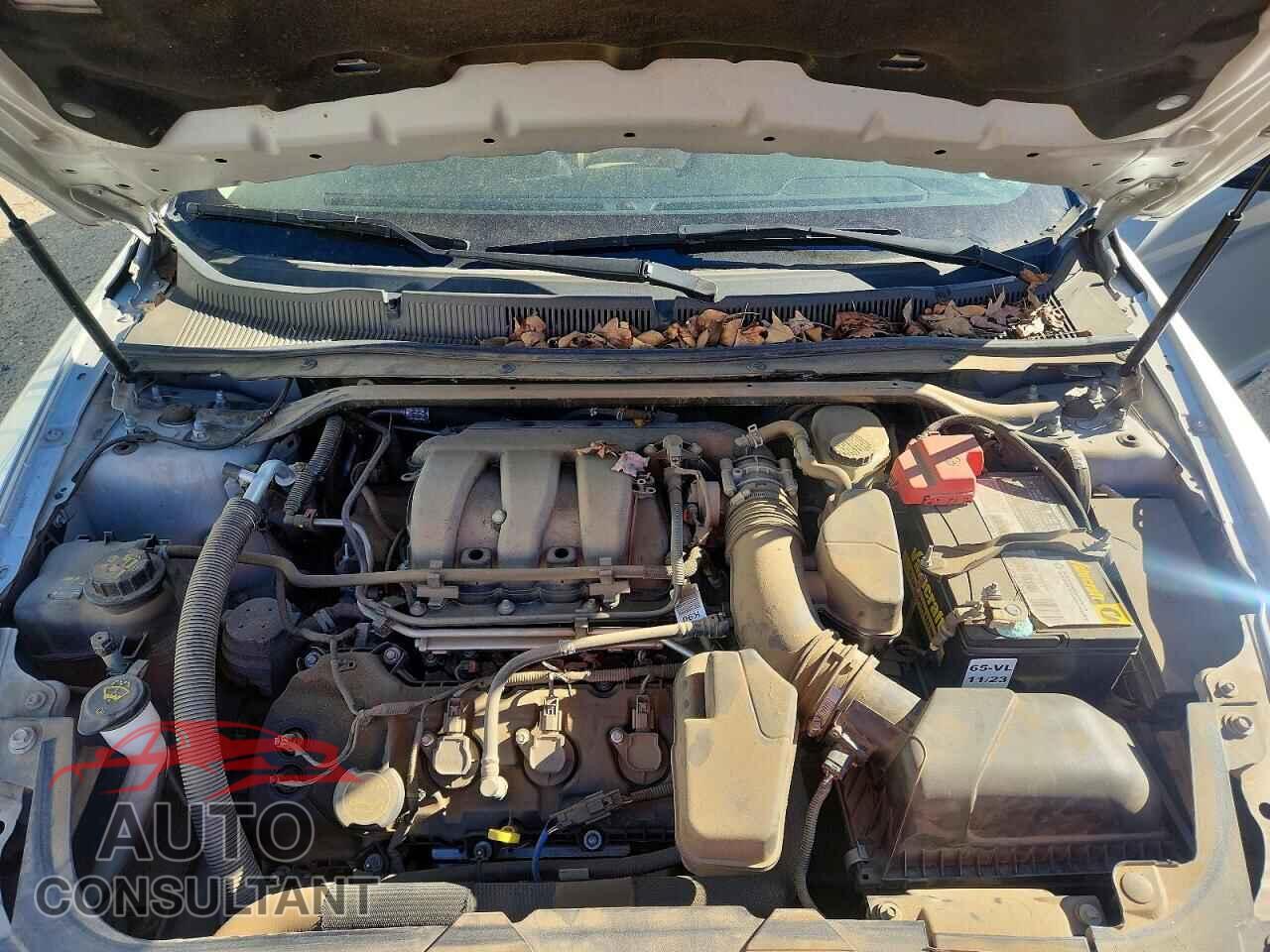 FORD TAURUS 2015 - 1FAHP2D85FG145552