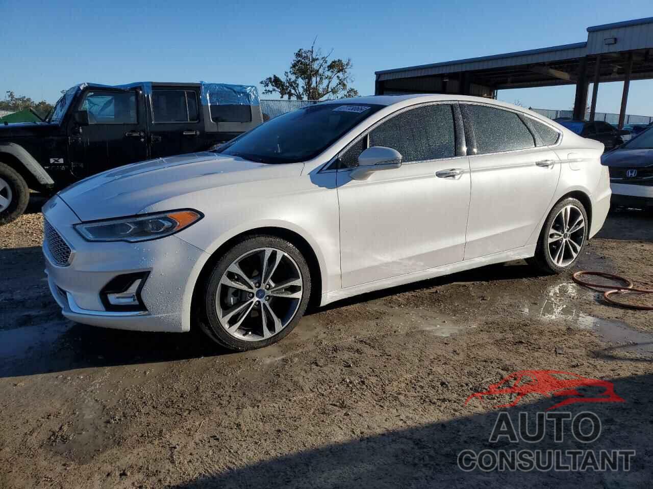 FORD FUSION 2020 - 3FA6P0K99LR218546