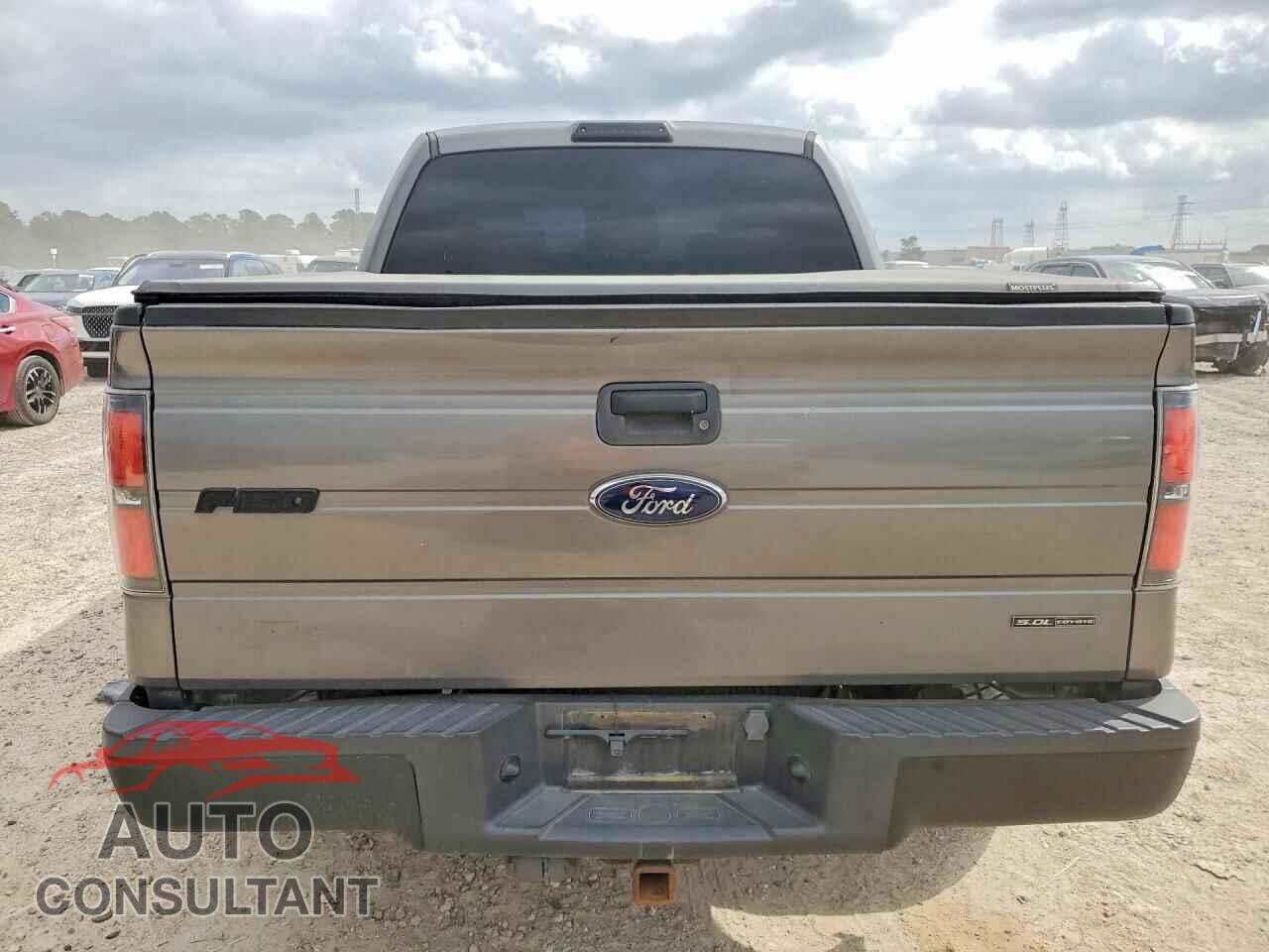 FORD F-150 2012 - 1FTFW1CF6CFC94133