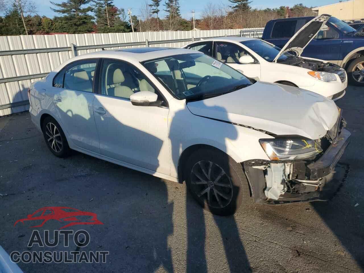 VOLKSWAGEN JETTA 2017 - 3VWDB7AJ6HM328024