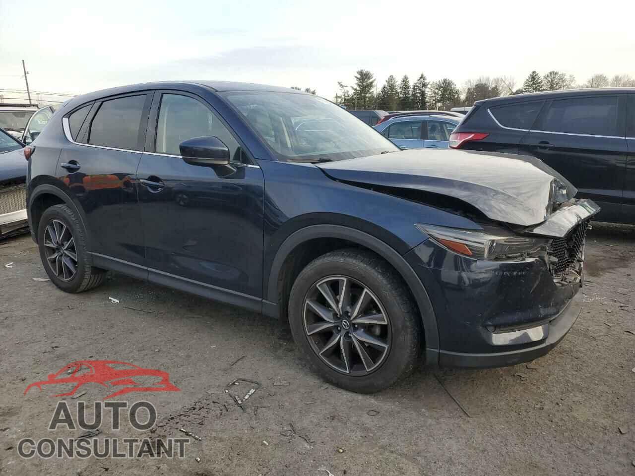 MAZDA CX-5 2018 - JM3KFBDM1J0306357