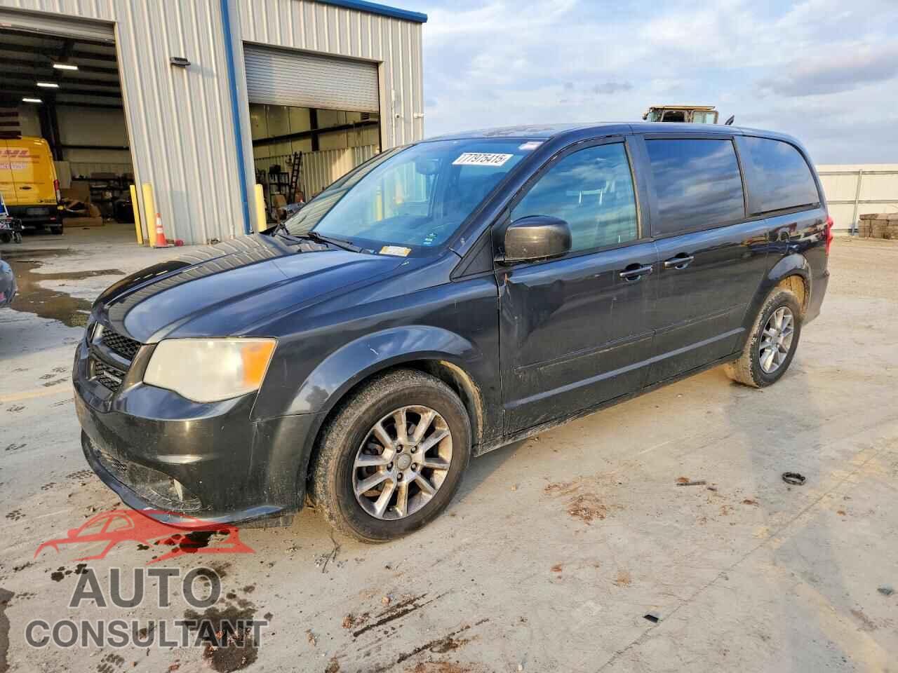 DODGE CARAVAN 2011 - 2D4RN7DG9BR697236