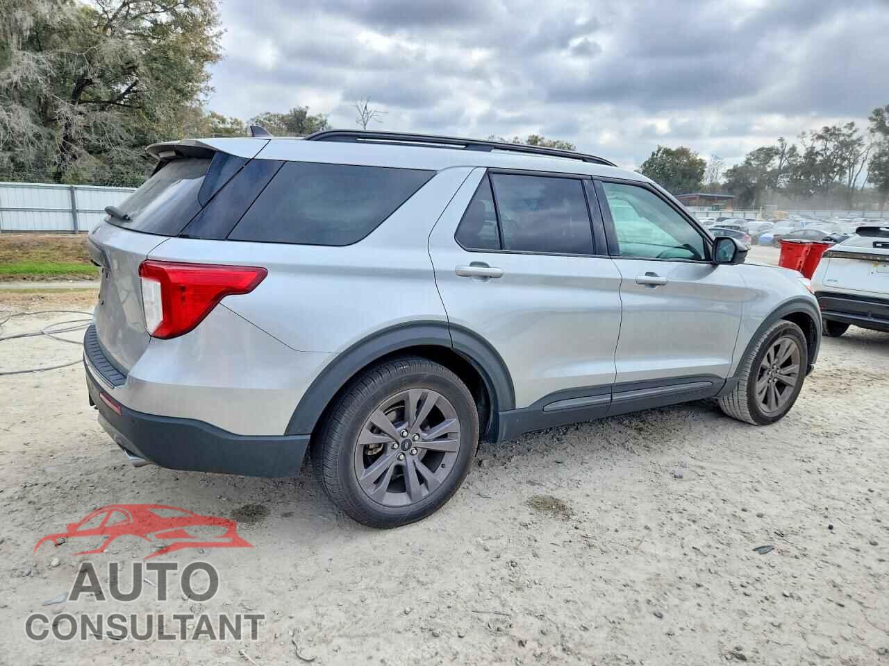 FORD EXPLORER 2023 - 1FMSK7DH0PGA75743
