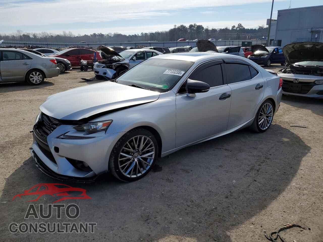 LEXUS IS 2014 - JTHCF1D27E5007582
