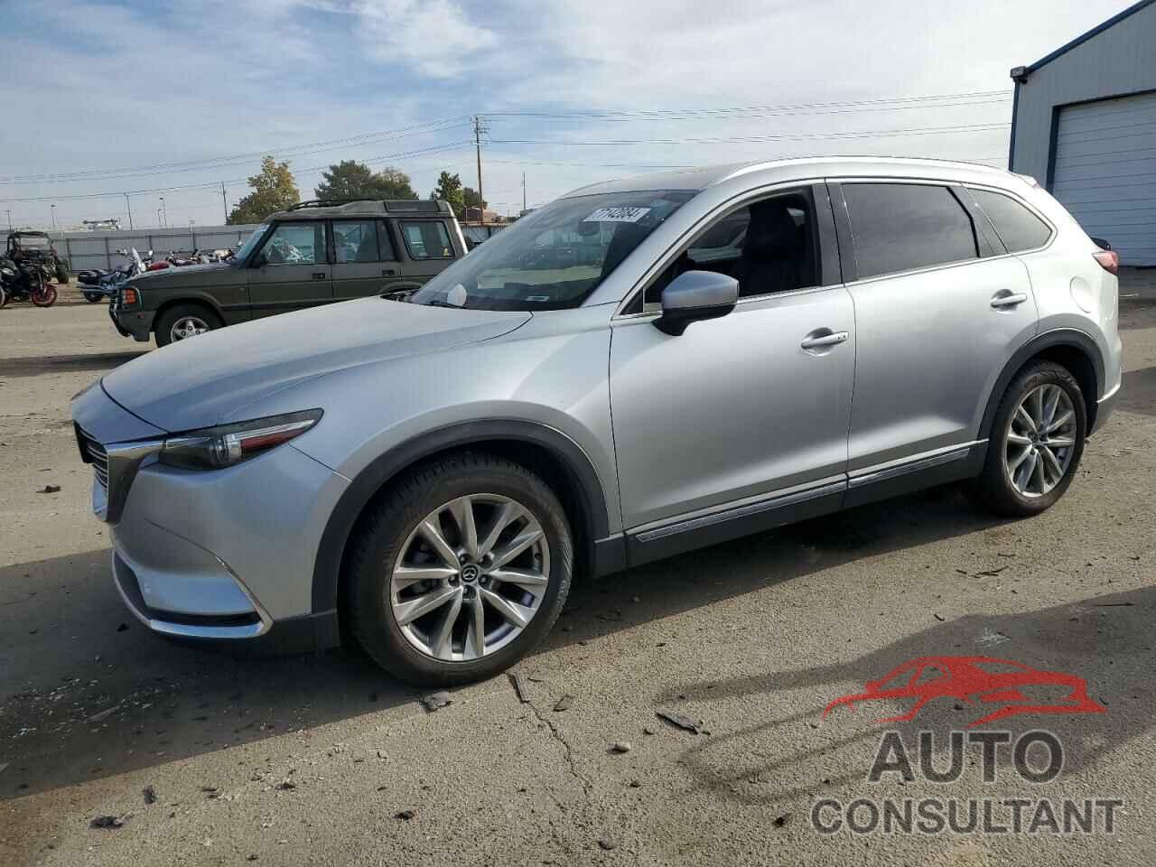 MAZDA CX-9 2016 - JM3TCBDY5G0123049