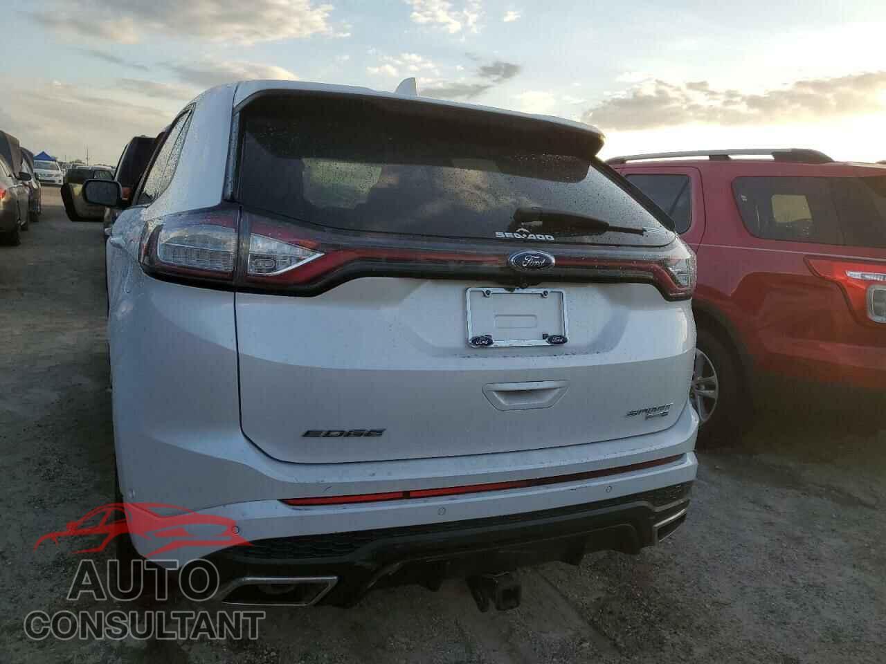 FORD EDGE 2018 - 2FMPK4AP9JBB48431