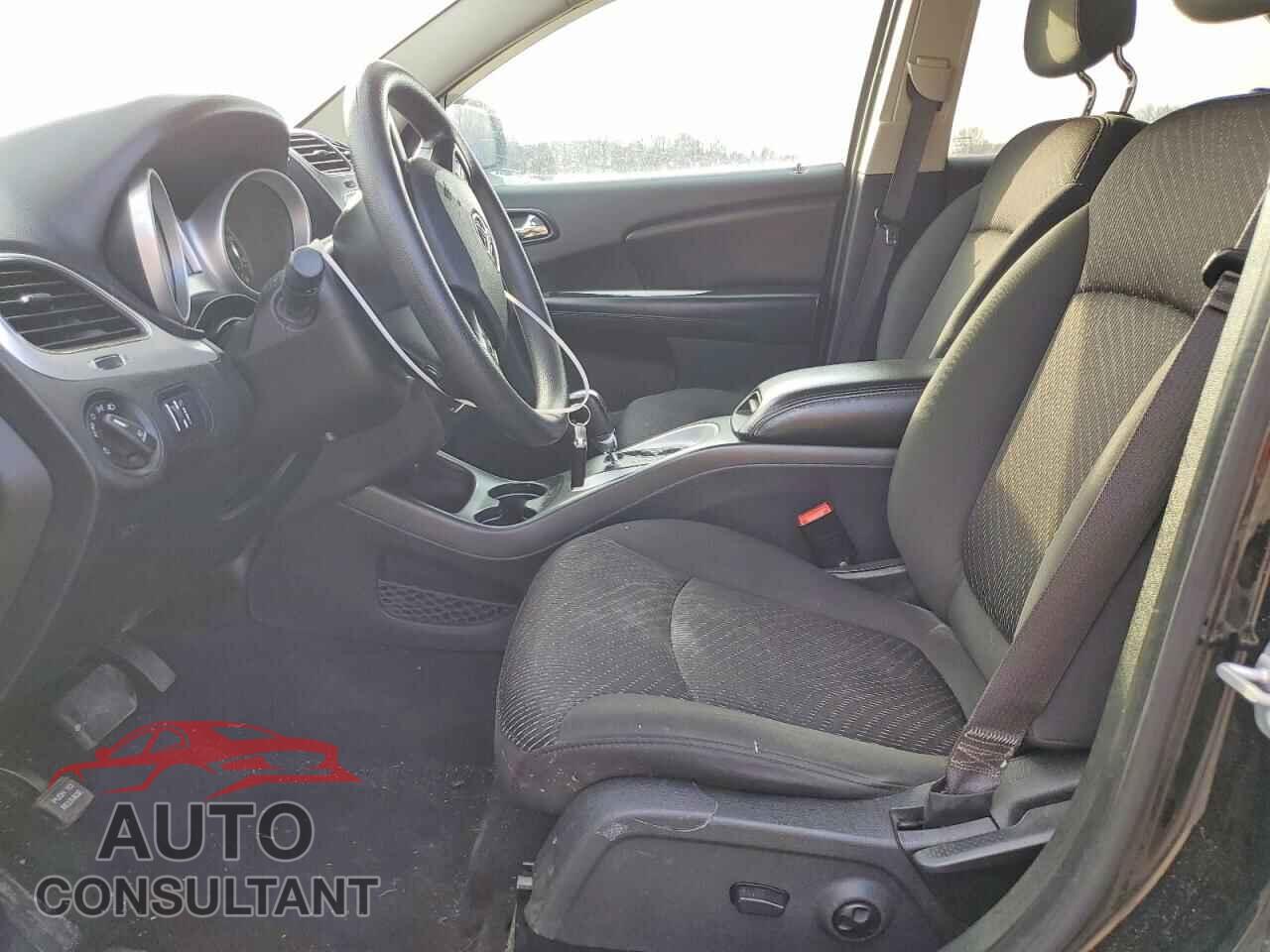 DODGE JOURNEY 2017 - 3C4PDCBGXHT591354