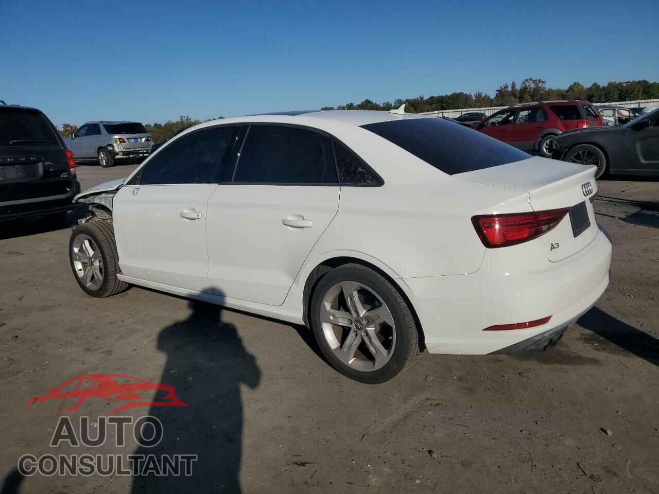 AUDI A3 2017 - WAUAUGFF9H1051366