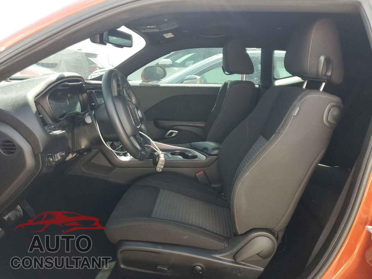 DODGE CHALLENGER 2022 - 2C3CDZAG2NH137014