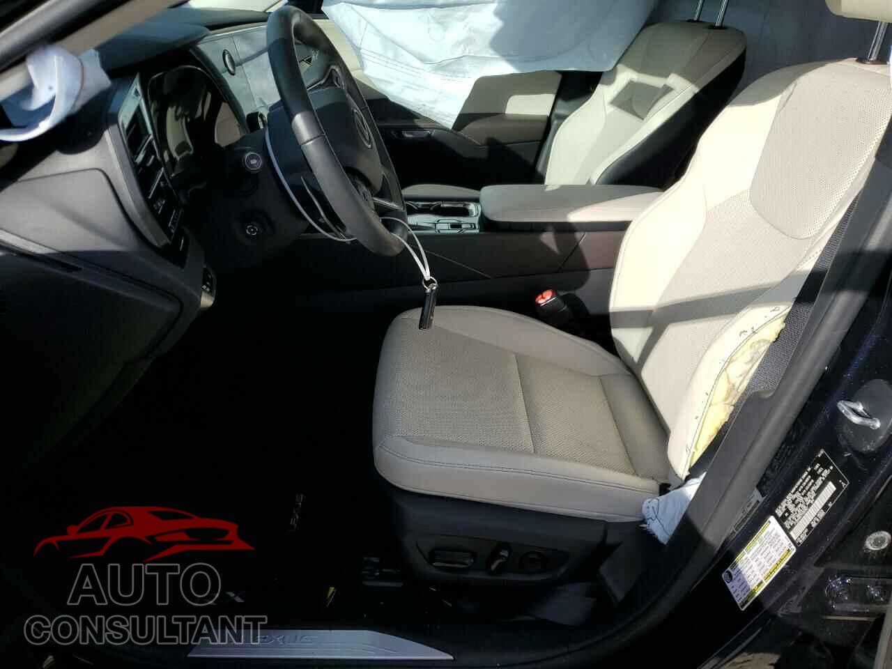 LEXUS RX350 2023 - 2T2BAMBA7PC002827