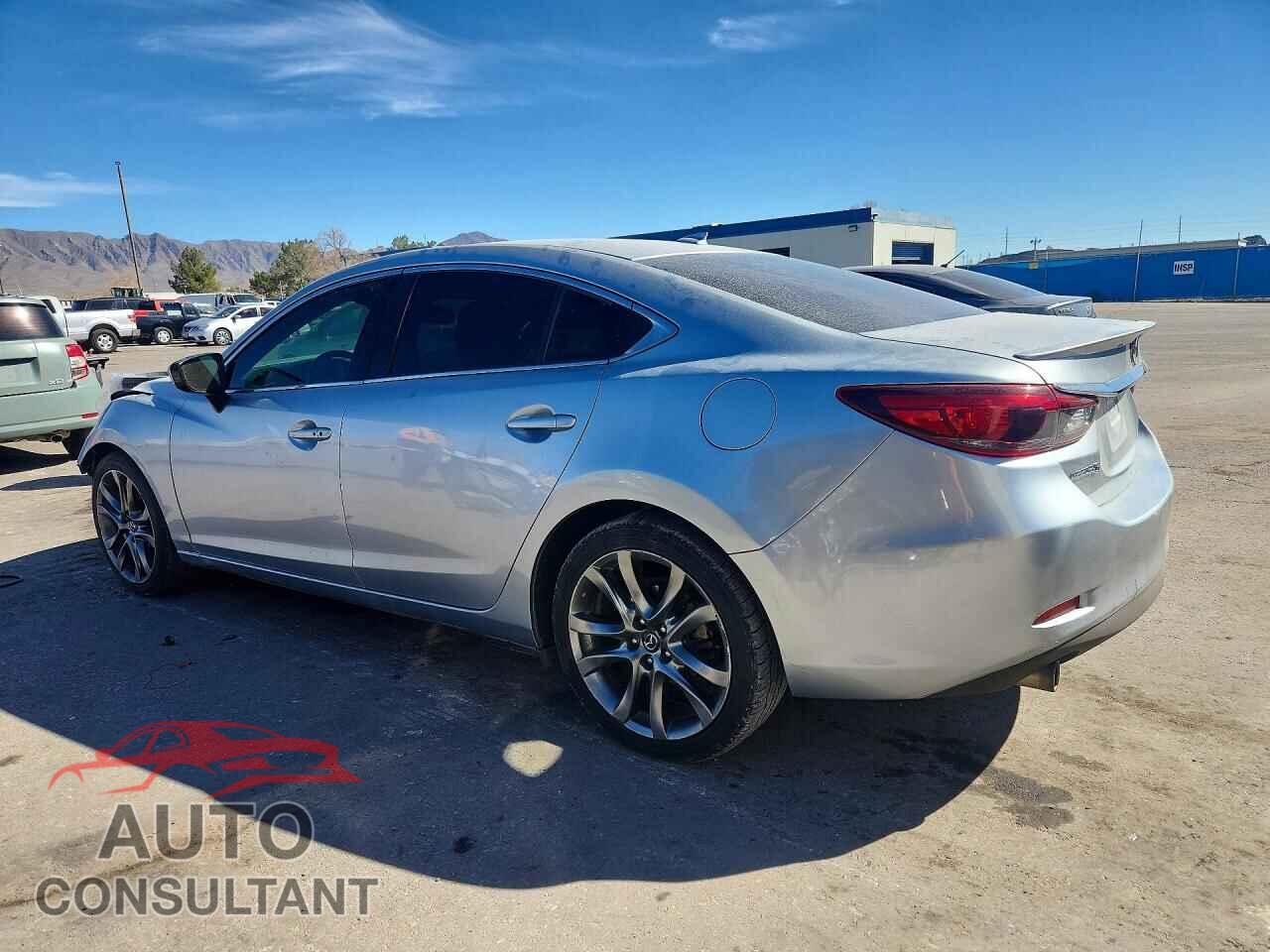 MAZDA 6 2016 - JM1GJ1W56G1430351