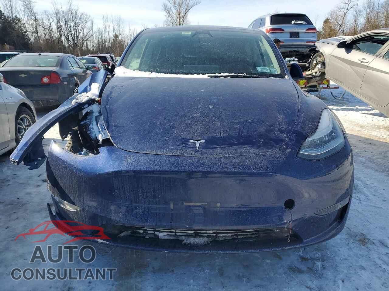 TESLA MODEL Y 2023 - 7SAYGDEEXPA143348