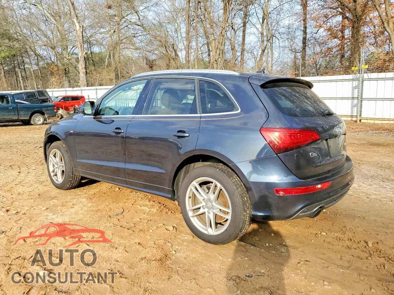AUDI Q5 2014 - WA1DGAFP6EA077765
