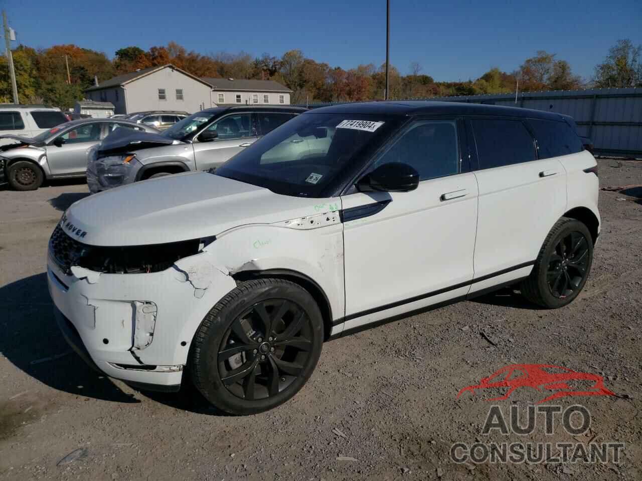 LAND ROVER RANGEROVER 2021 - SALZP2FX7MH137584