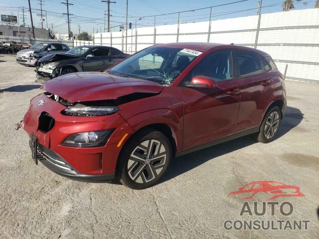 HYUNDAI KONA 2023 - KM8K23AG3PU184946