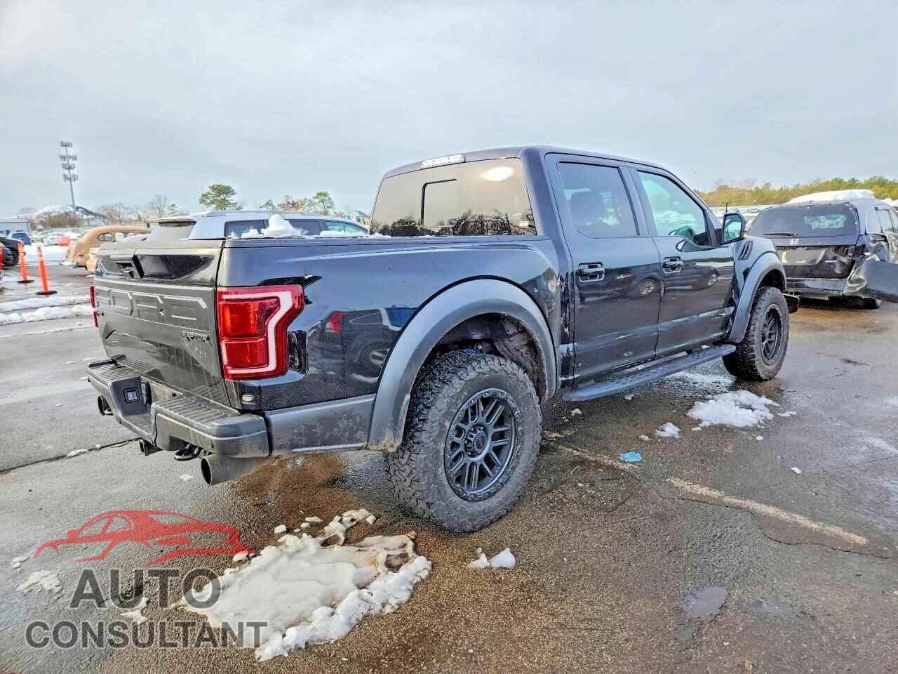 FORD F150 2018 - 1FTFW1RGXJFE34083