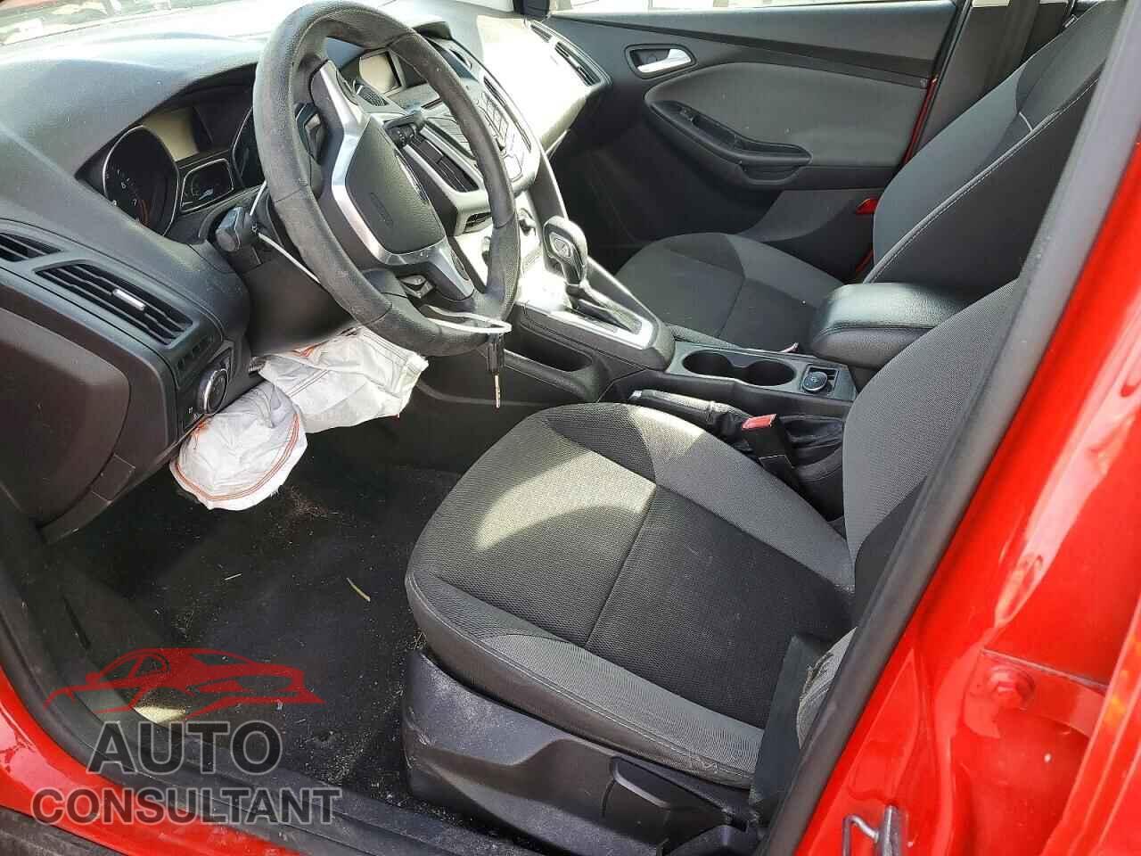 FORD FOCUS 2013 - 1FADP3F20DL195681