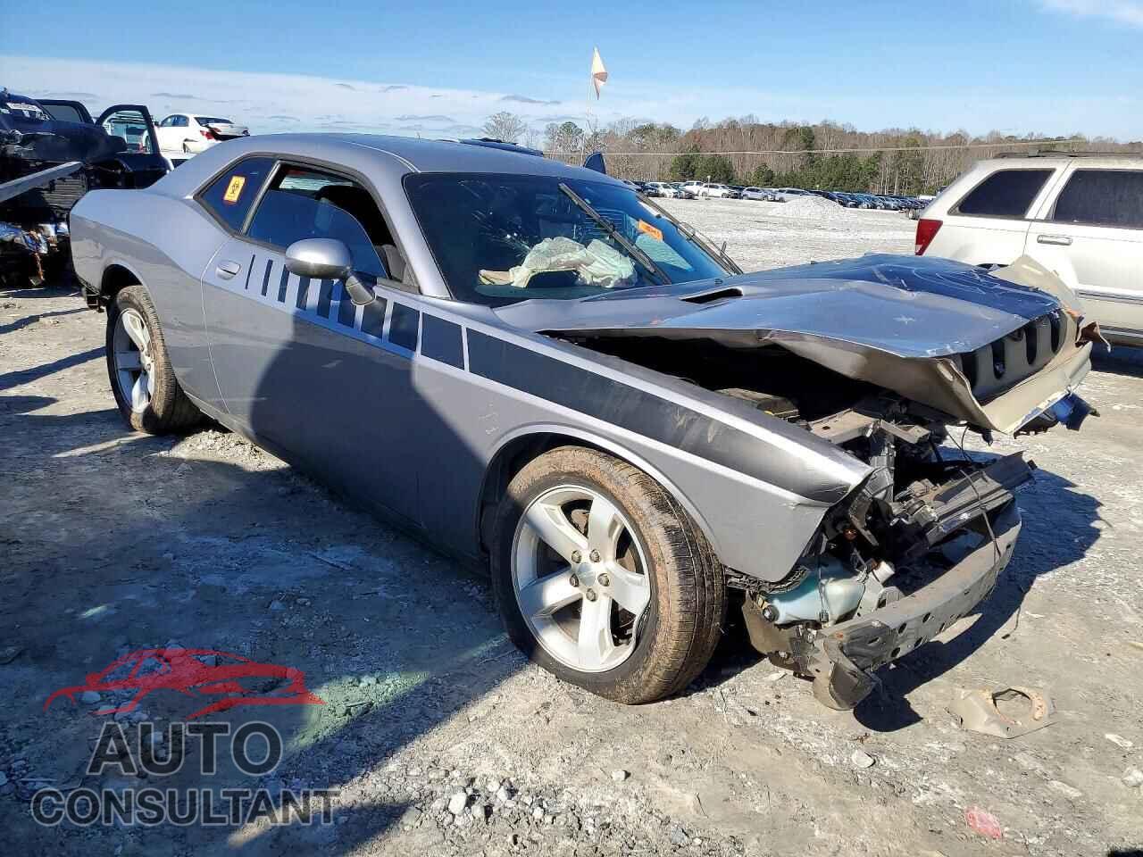 DODGE CHALLENGER 2014 - 2C3CDYAG2EH214846