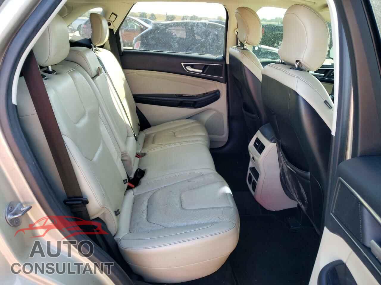 FORD EDGE 2017 - 2FMPK3K82HBC11932
