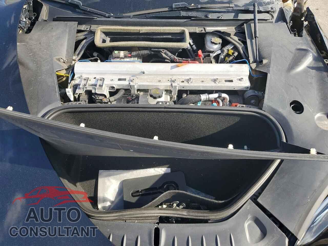 TESLA MODEL S 2023 - 5YJSA1E62PF524562