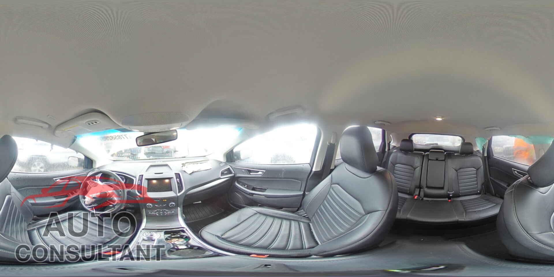 FORD EDGE 2020 - 2FMPK4J97LBA33007