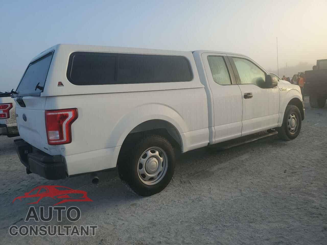 FORD F-150 2016 - 1FTEX1CF3GFB13228