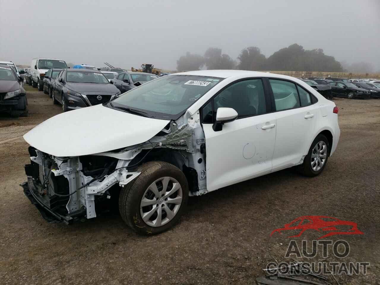 TOYOTA COROLLA 2023 - 5YFB4MDEXPP029564