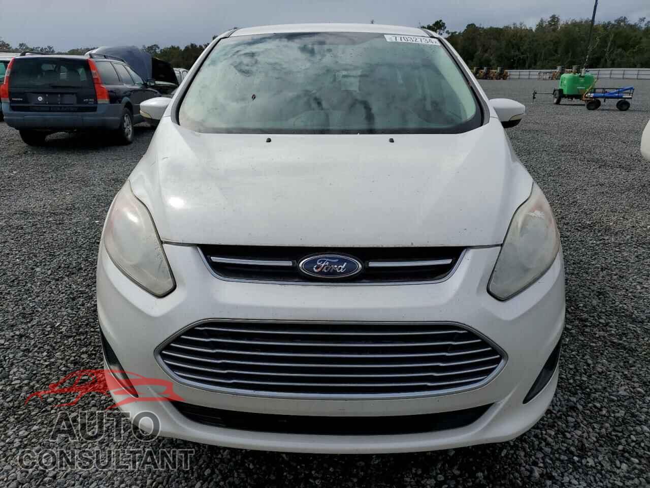 FORD CMAX 2013 - 1FADP5AU9DL512720