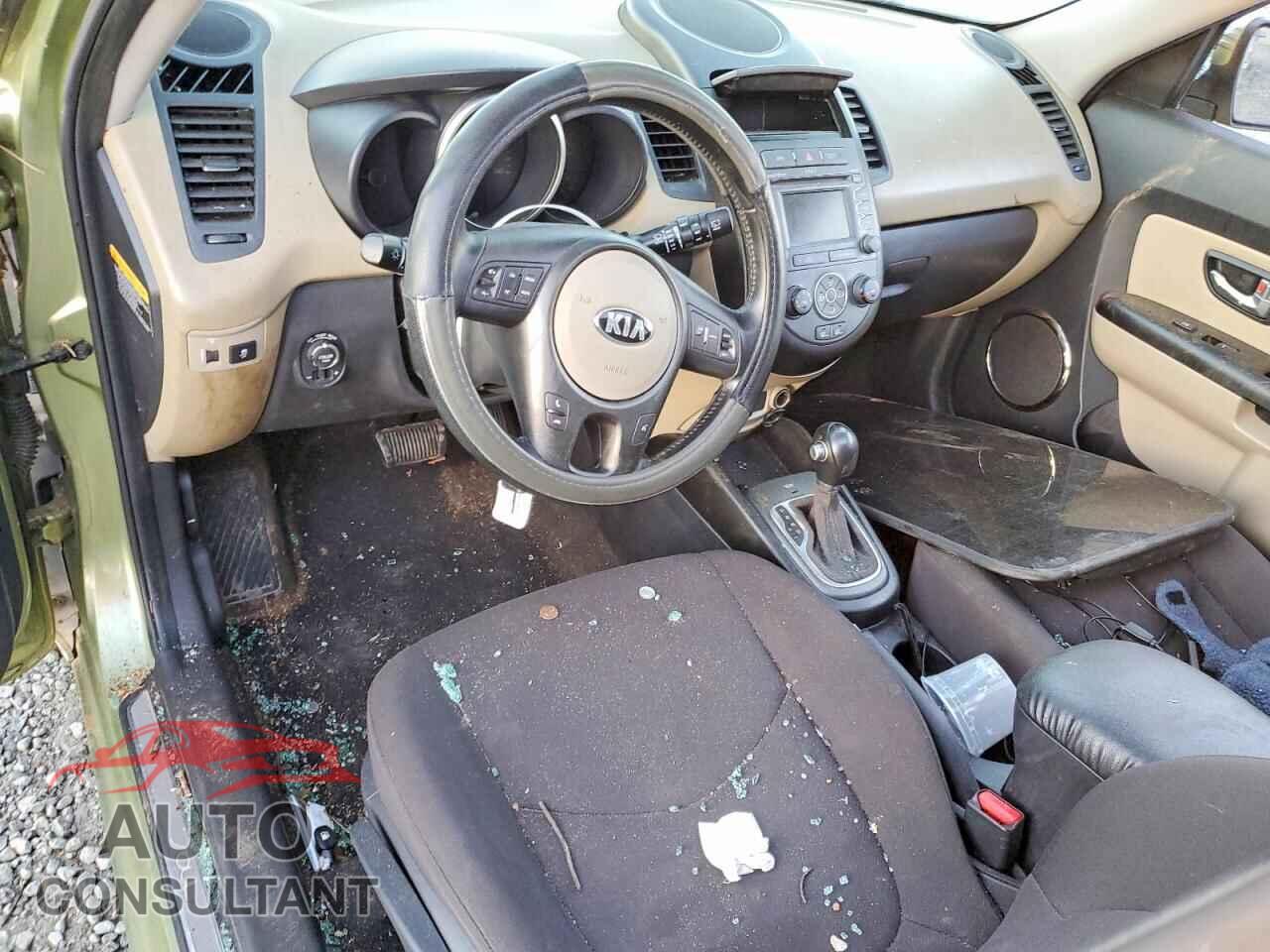 KIA SOUL 2013 - KNDJT2A63D7620302