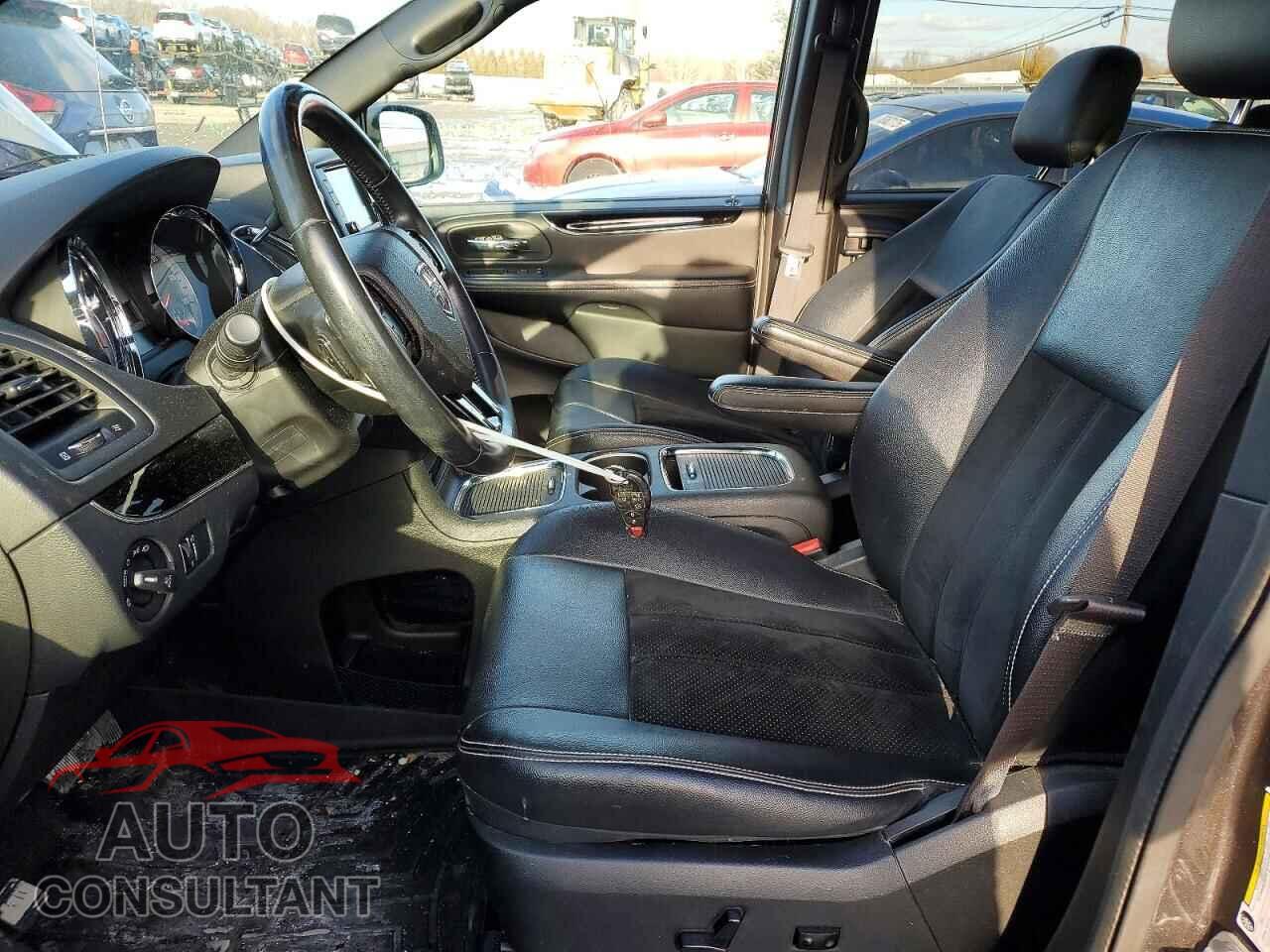 DODGE CARAVAN 2016 - 2C4RDGCG2GR372663