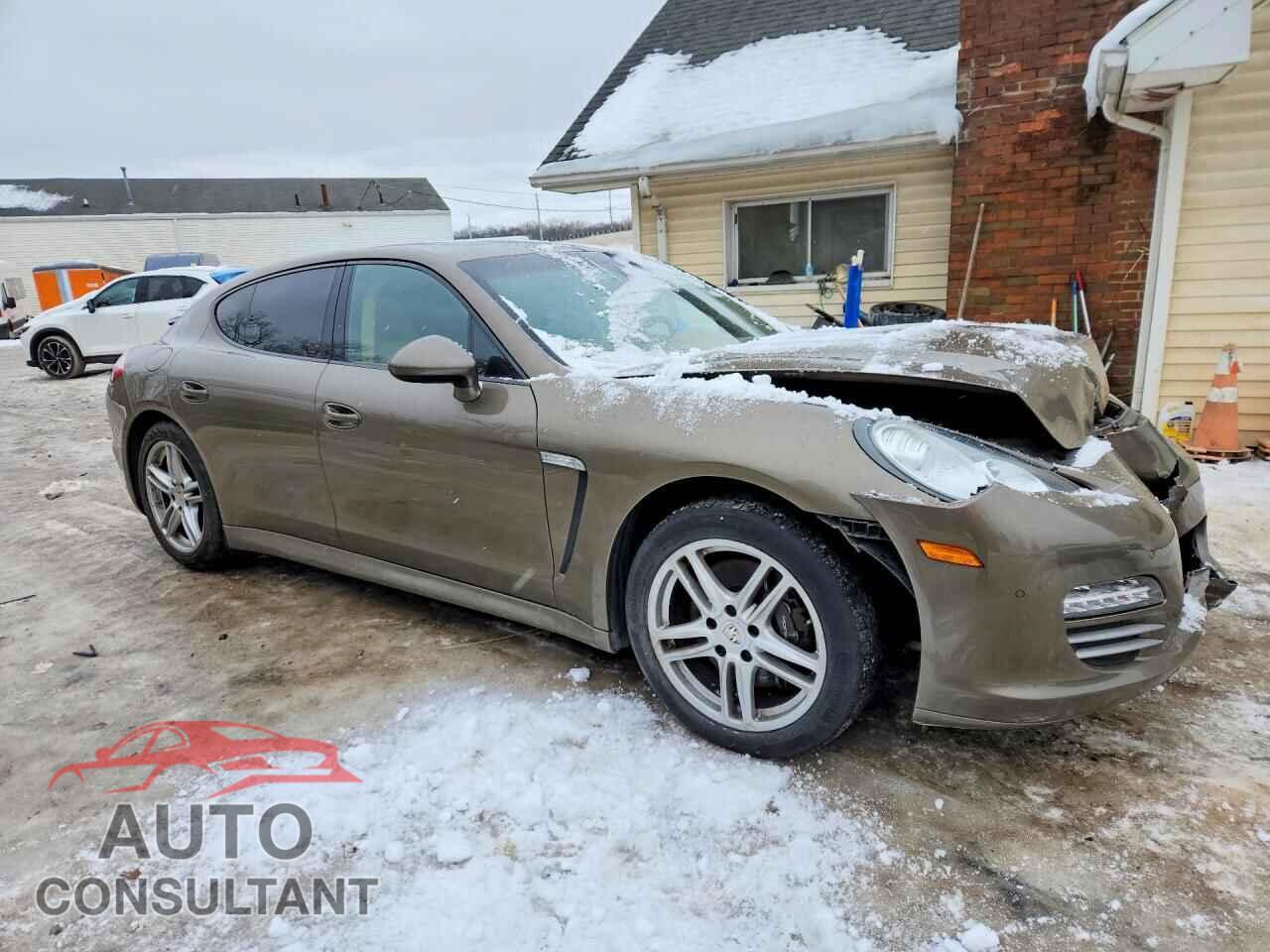 PORSCHE PANAMERA 2013 - WP0AA2A76DL013817