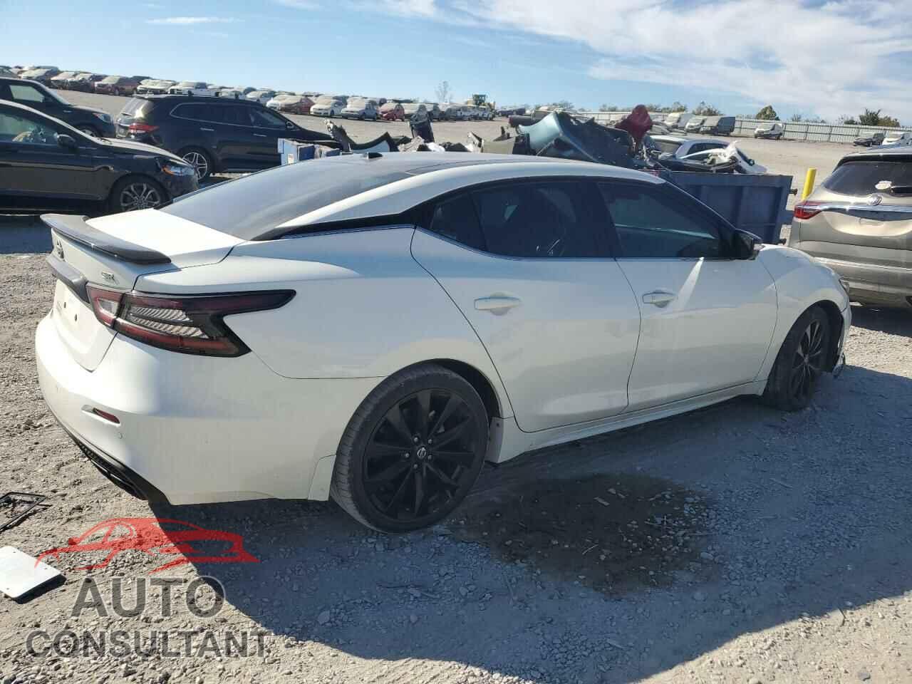 NISSAN MAXIMA 2021 - 1N4AA6EV9MC504761
