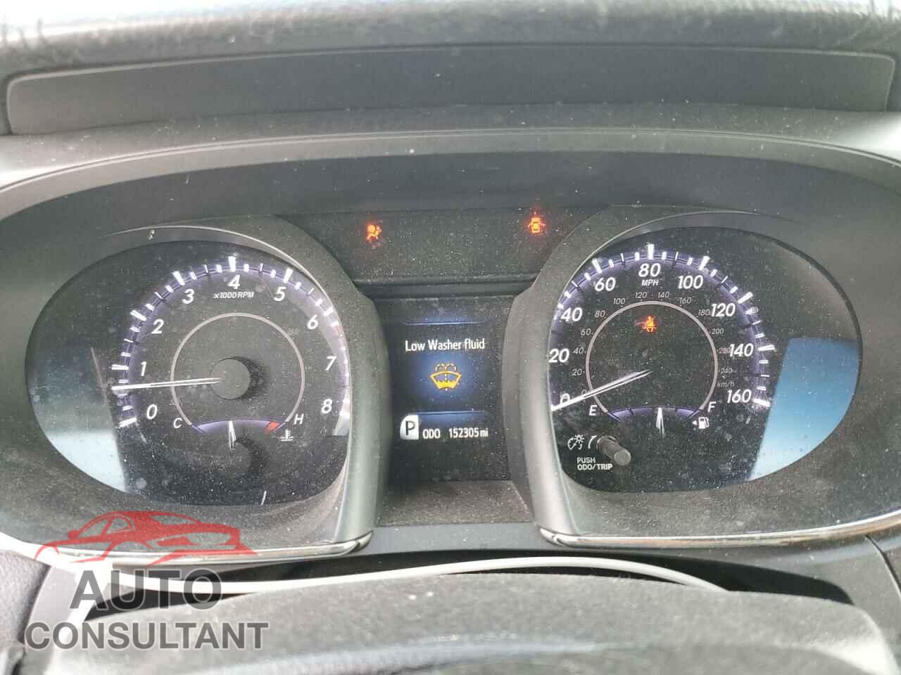 TOYOTA AVALON 2016 - 4T1BK1EB4GU224745