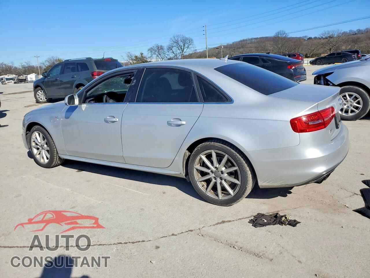 AUDI A4 2014 - WAUFFAFL2EN045254