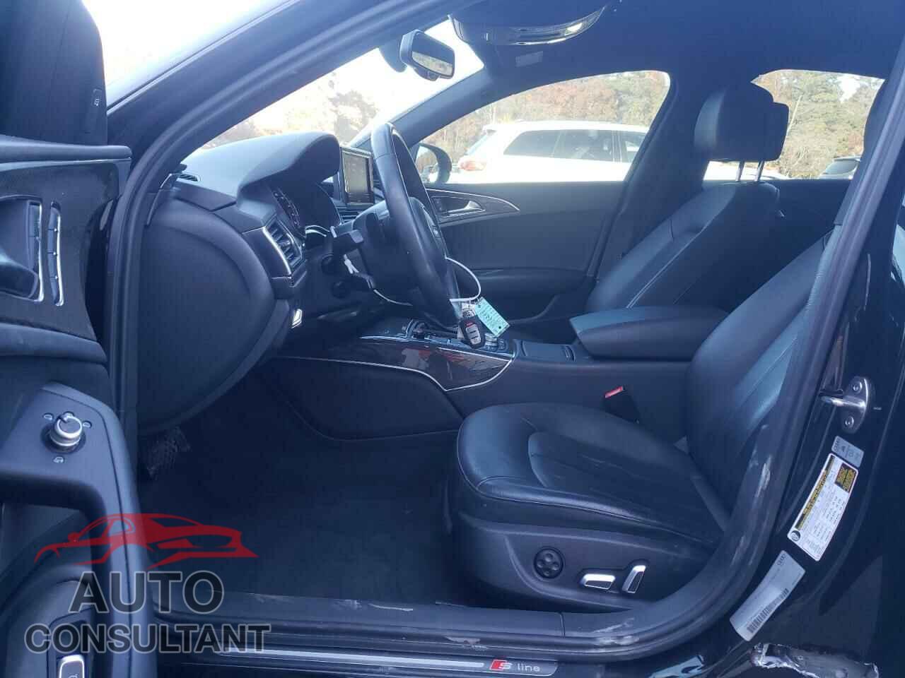 AUDI A6 2018 - WAUF3AFC8JN056410