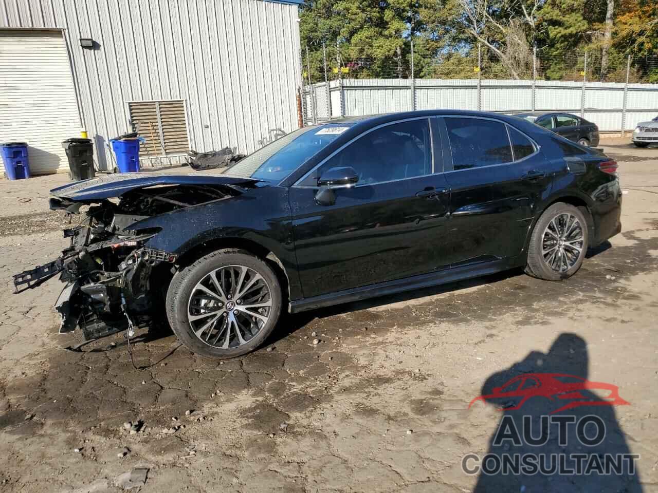 TOYOTA CAMRY 2018 - 4T1B11HK0JU627367