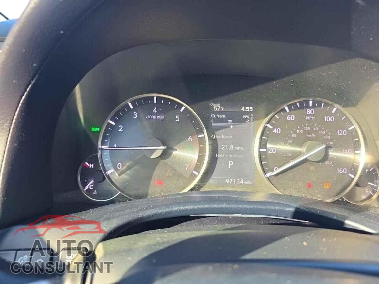 LEXUS GS200 2016 - JTHBA1BL2GA000474