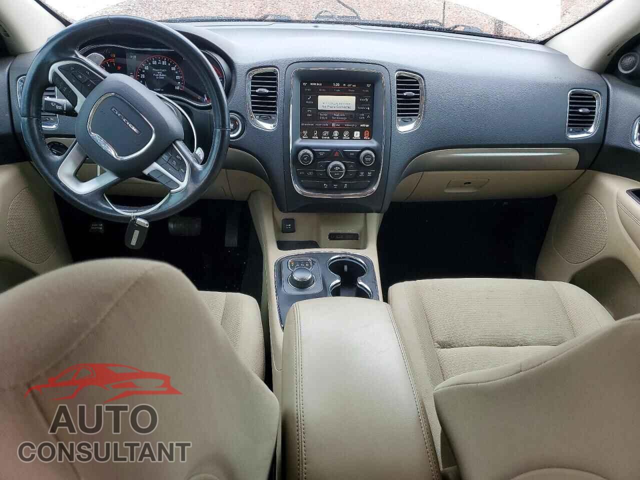 DODGE DURANGO 2014 - 1C4RDHAG6EC561072