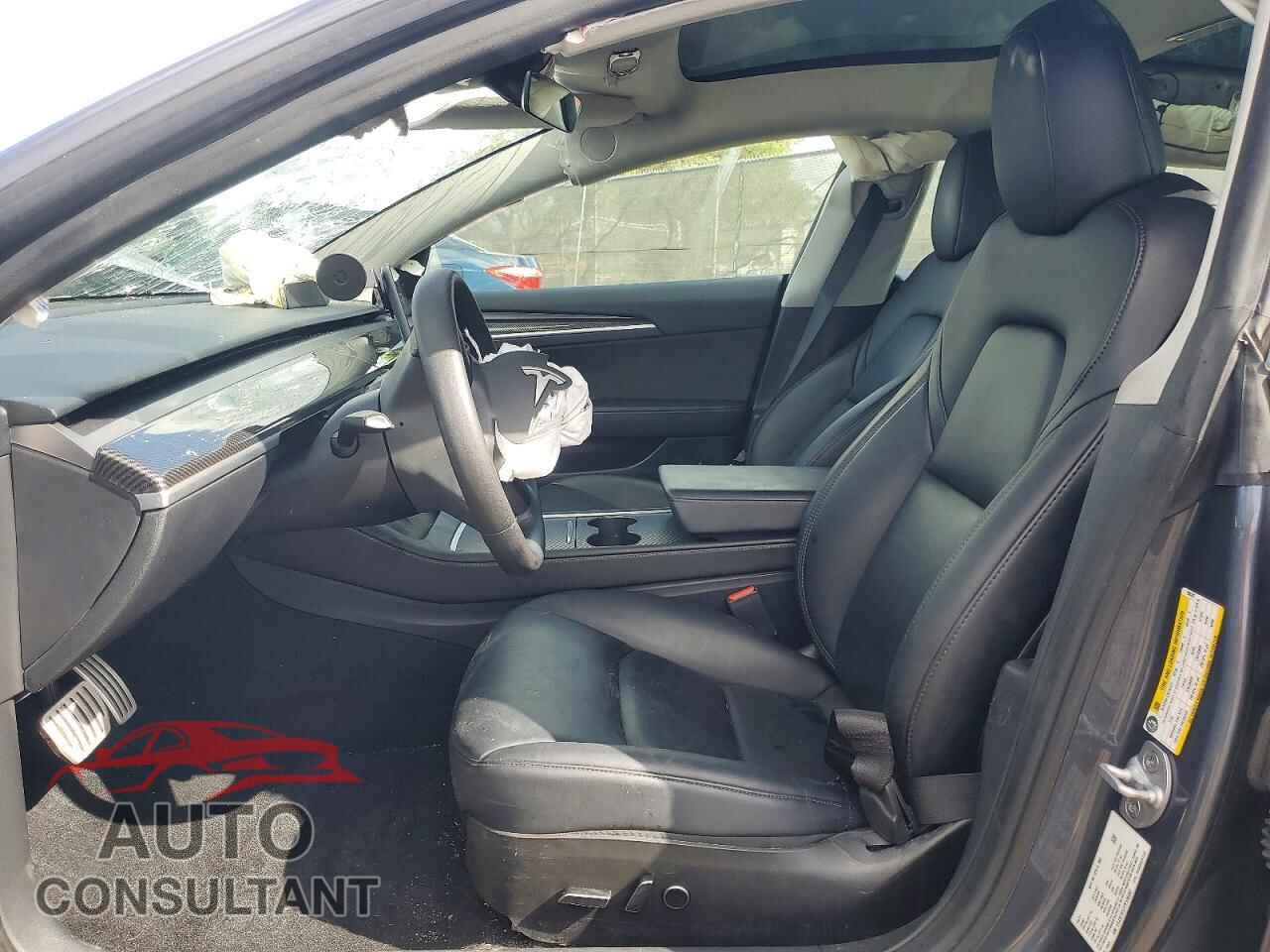 TESLA MODEL 3 2023 - 5YJ3E1EC7PF596307