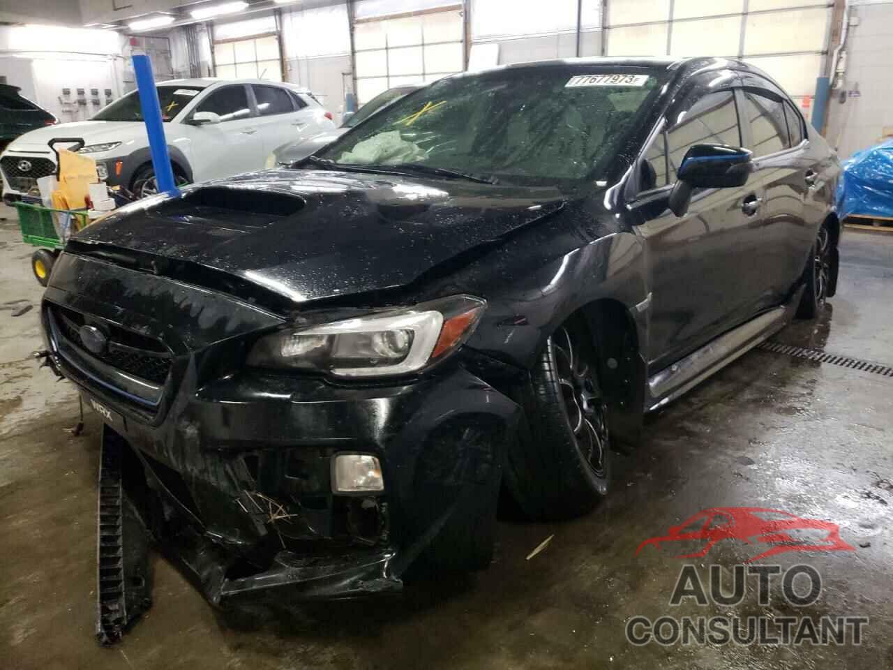 SUBARU WRX 2017 - JF1VA1N66H8826585