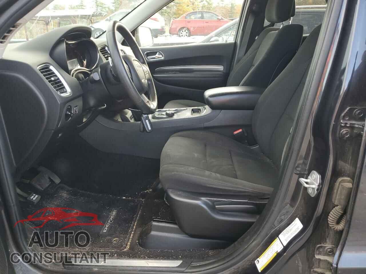 DODGE DURANGO 2014 - 1C4RDJAG1EC599090