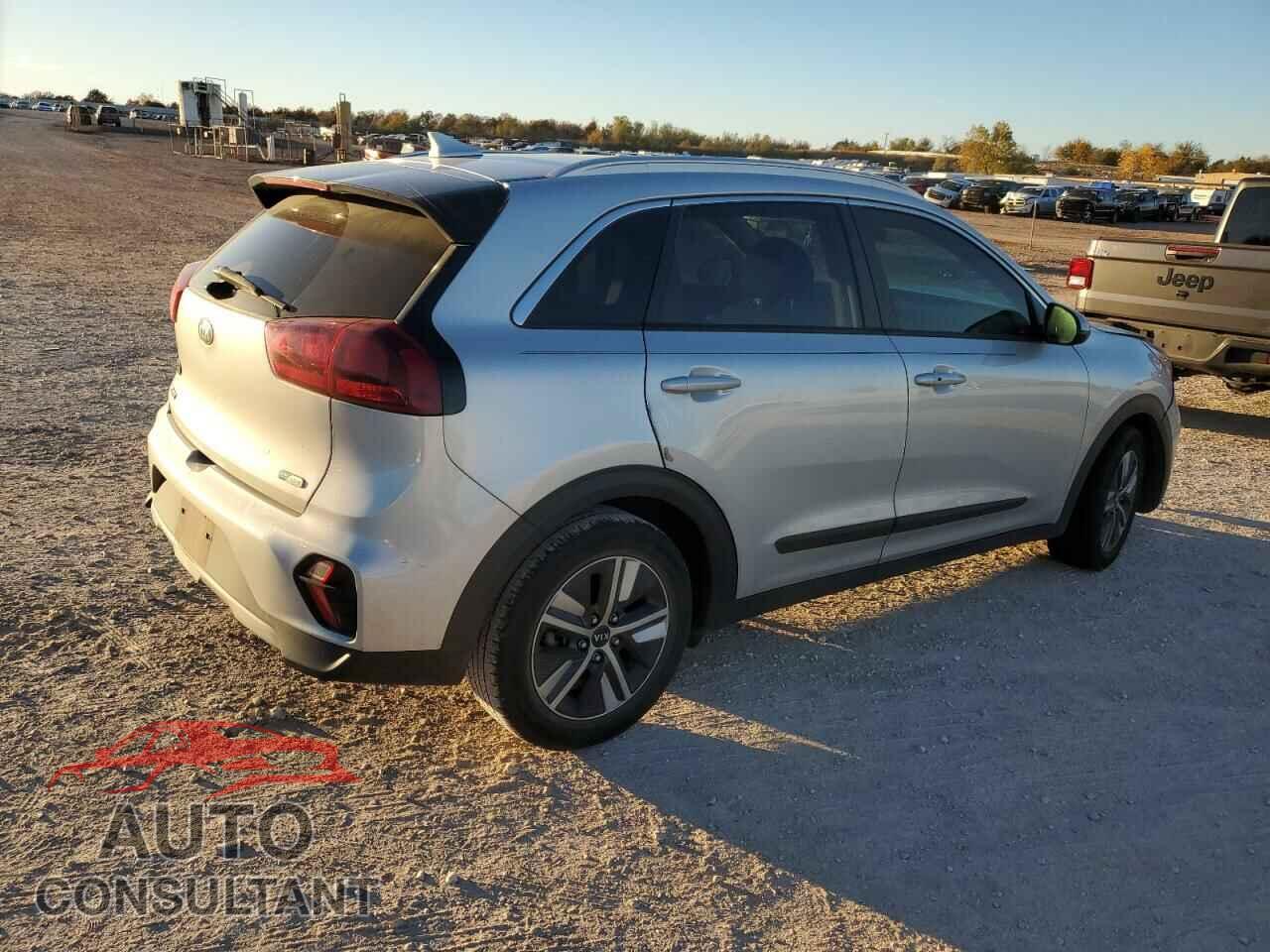 KIA NIRO 2020 - KNDCB3LC6L5428659