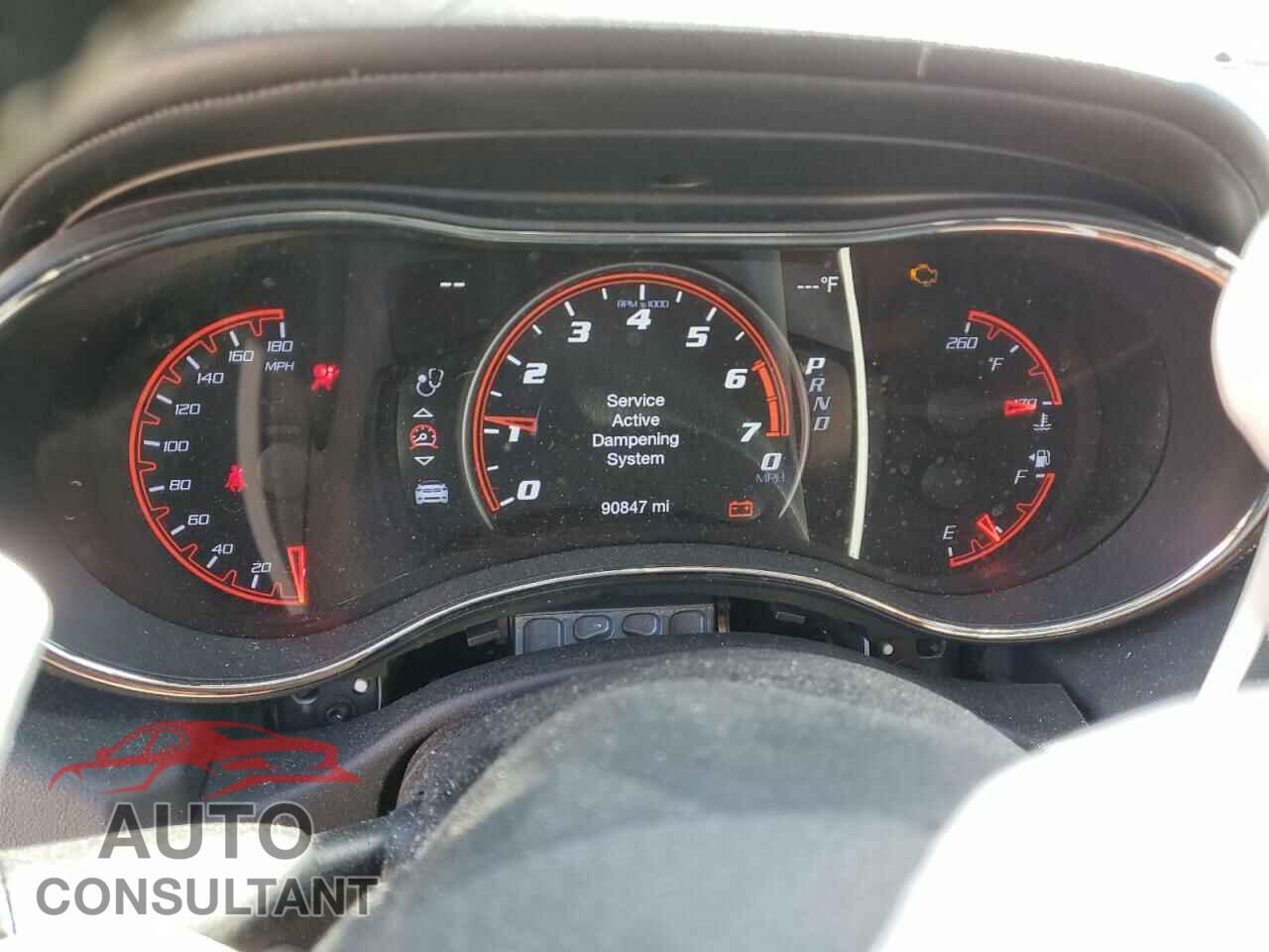 DODGE DURANGO 2018 - 1C4SDJGJ1JC271702