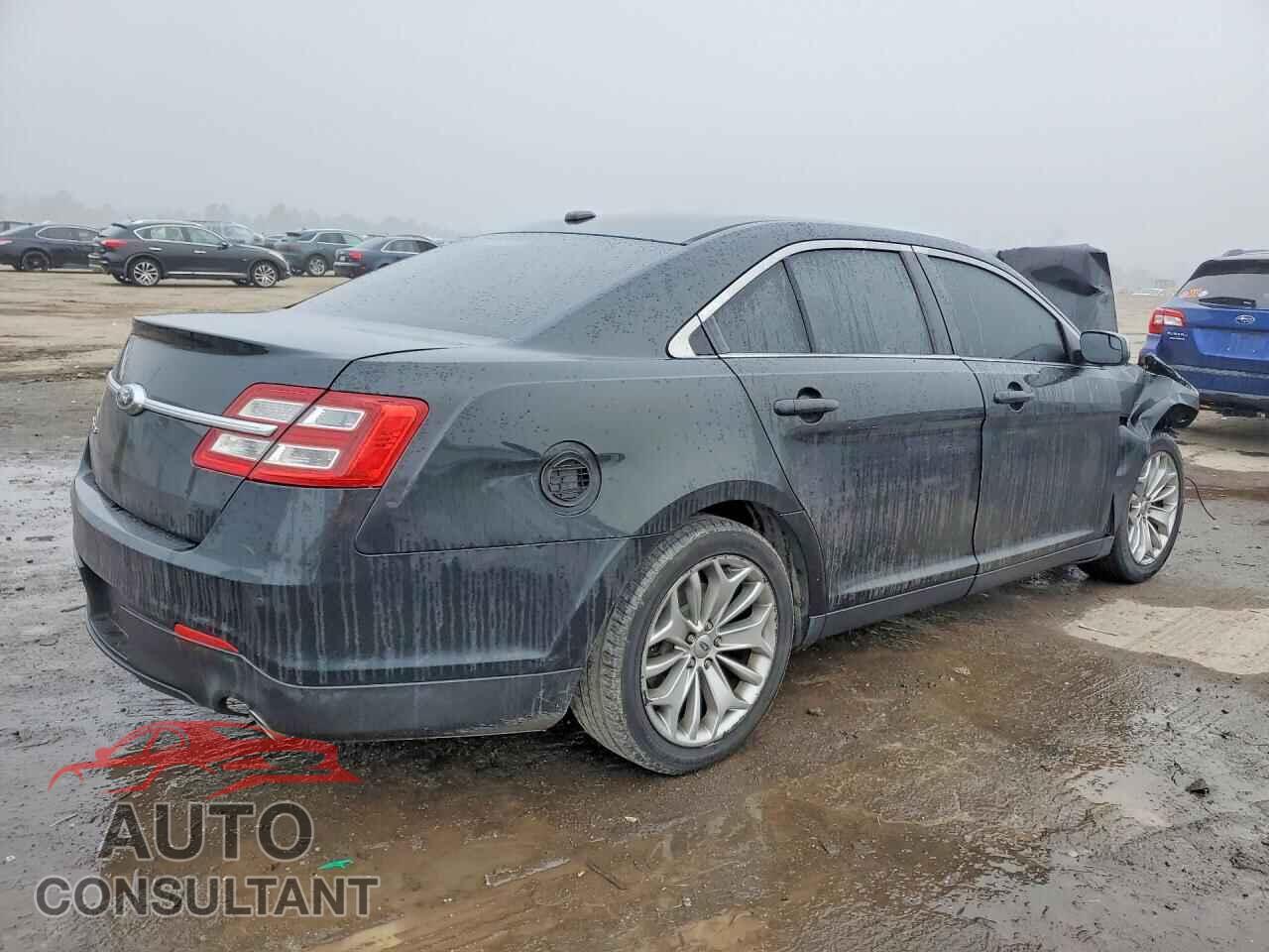 FORD TAURUS 2013 - 1FAHP2F80DG129799