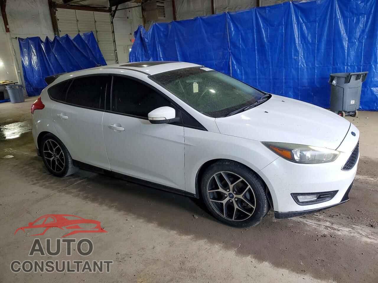 FORD FOCUS 2017 - 1FADP3M2XHL248802