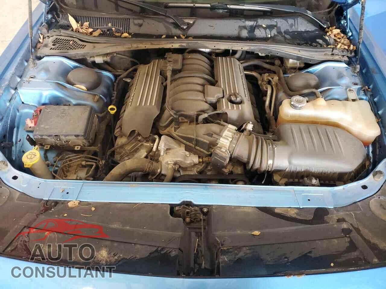 DODGE CHALLENGER 2016 - 2C3CDZFJ8GH142841